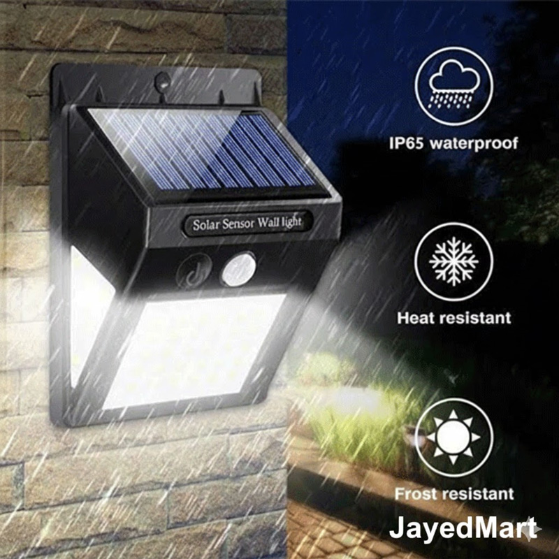Waterproof Solar Sensor Lady Wall Light